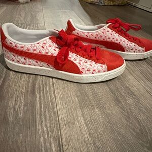 Puma Hello Kitty Classics